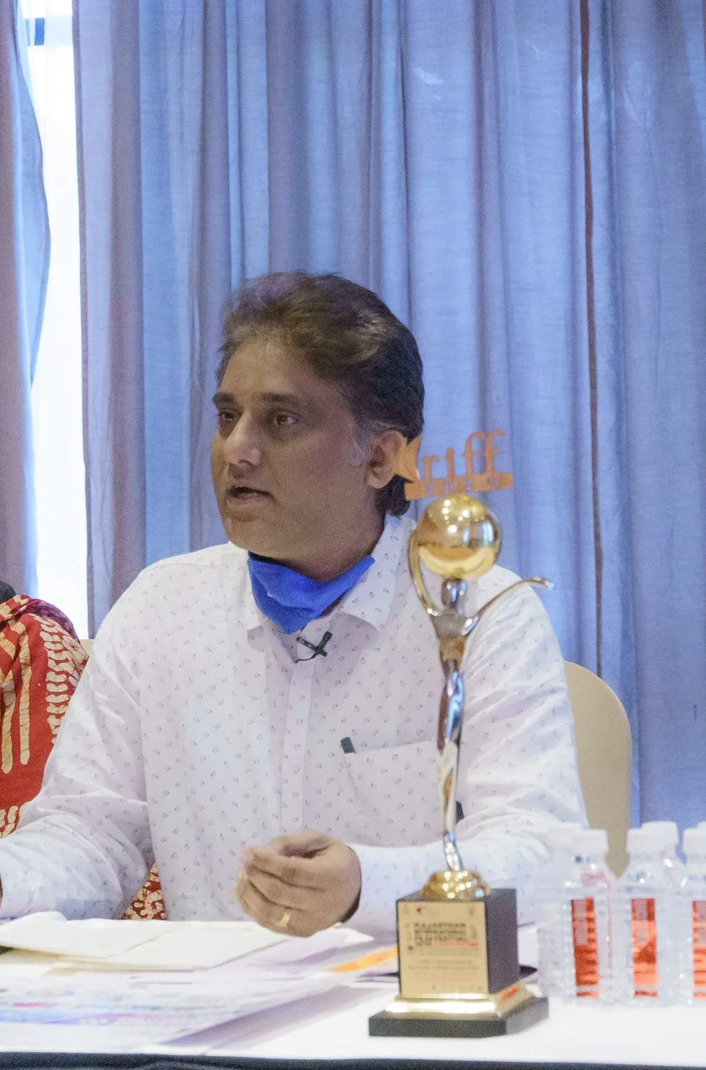 शहर में पहली बार आयोजित होगा RIFF फेस्टिवल