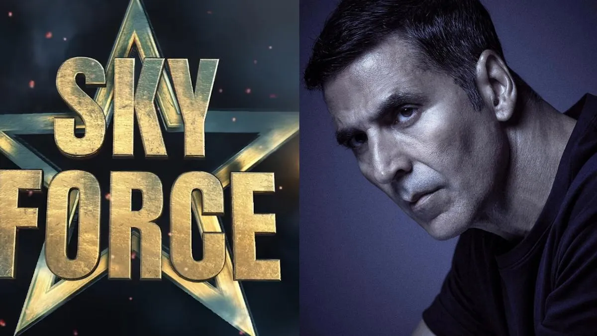 Akshay Kumar to headline aerial action film 'Sky Force', teaser and release  date out - The Hindu