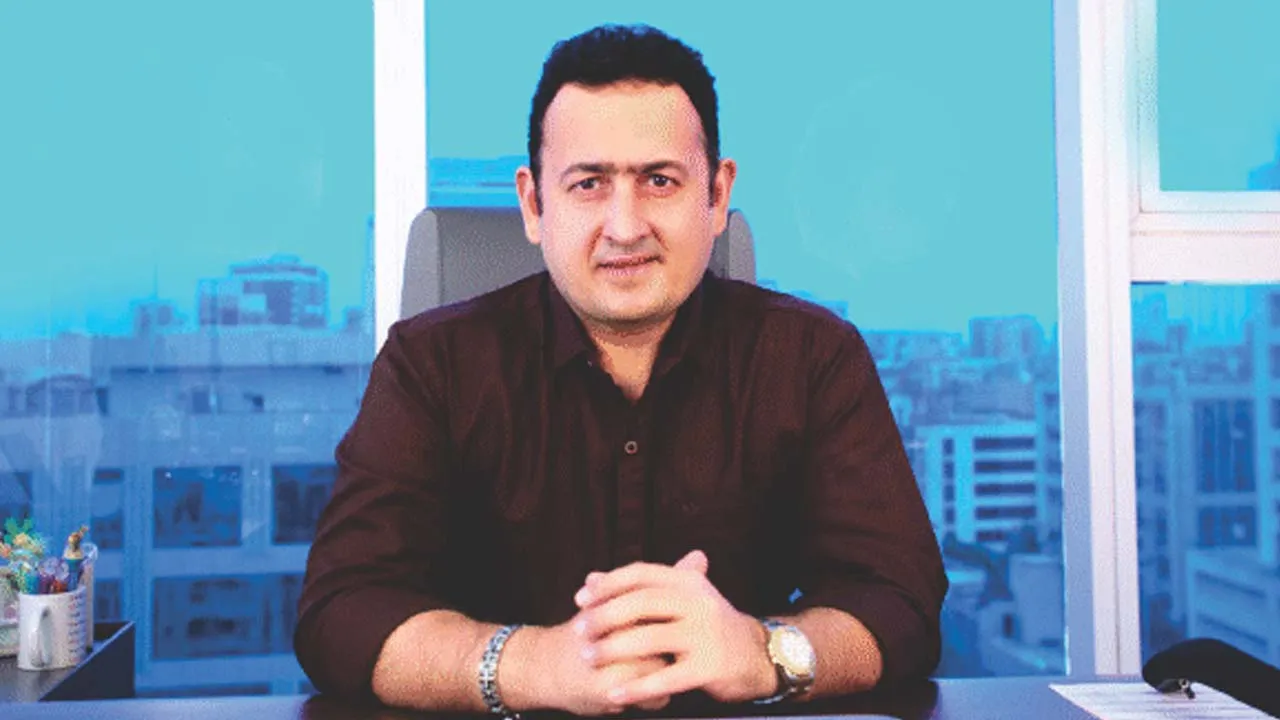 विनोद भानुशाली ने लाॅकडाउन के दौरान दर्शकों की अपेक्षाओं को पूरा करने के अपने महत्व को साझा किया