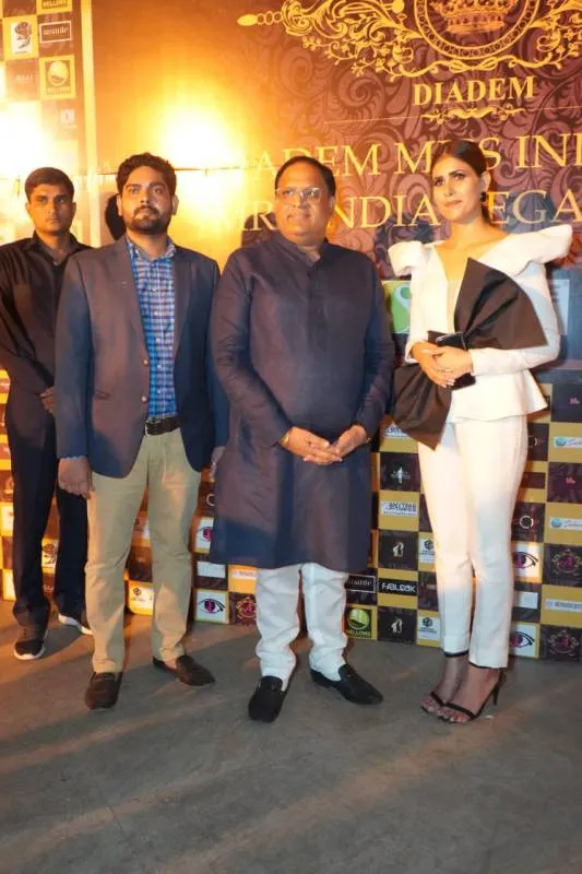 किंगडम ऑफ ड्रीम्स में आयोजित हुआ ब्यूटी पेजेंट डायेडम मिस इंडिया 2019 और मिसेज इंडिया लेगासी 2019