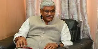 गजेन्द्र सिंह शेखावत कोरोना पॉजिटिव ,अस्पताल में हुए भर्ती-ट्‍वीट कर दी जानकारी