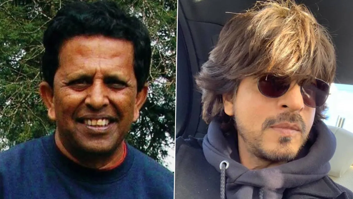 Shah Rukh Khan के पूर्व मेंटर Brother Eric D'Souza का गोवा में निधन, लंबे  समय से डिमेंशिया से जूझ रहे थे | 🎥 LatestLY हिन्दी