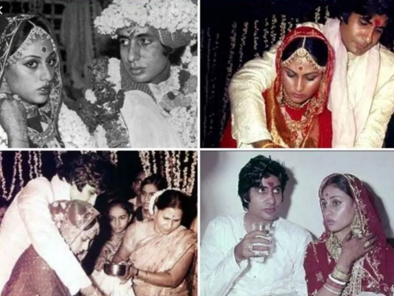 अमिताभ बच्चन और जया की शादी को पूरे हुए 47 साल , अपनी शादी से जुड़ा दिलचस्प किस्सा किया शेयर