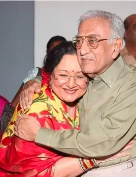 Tabassum Didi aur Ameen-bhai --- anokha bandhan