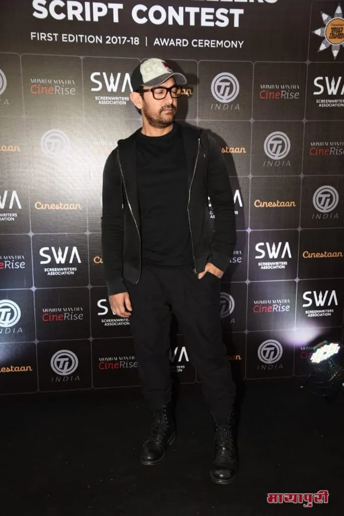 Aamir Khan