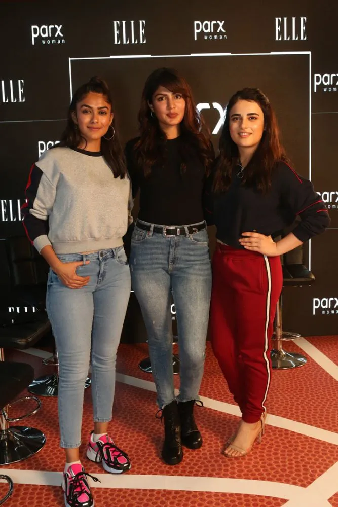 Parx Woman ने ELLE इंडिया के सहयोग से नया कलेक्शन लॉन्च किया