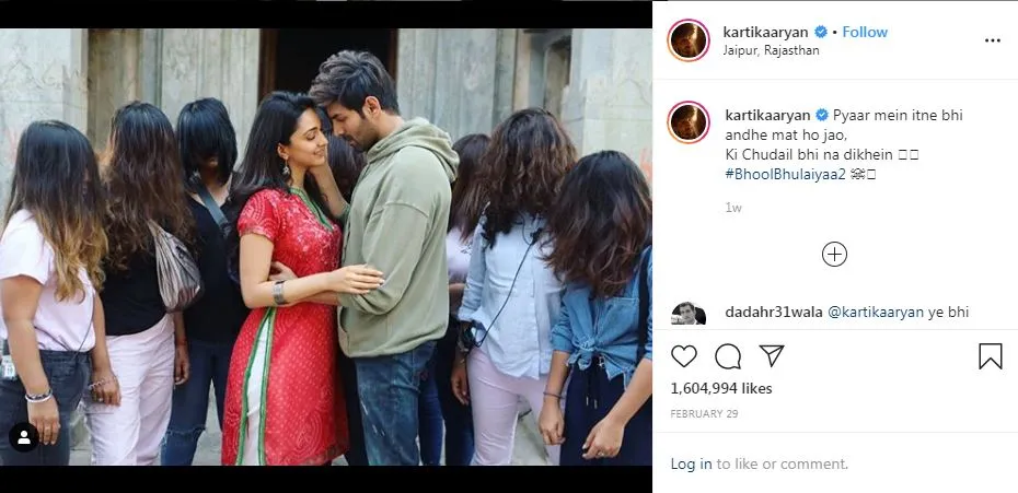 Kartik Aryan को उनके फैंस दे रहे है ऑफर कोई 1 लाख तो ,कोई 10 मिलियन देने को है तैयार