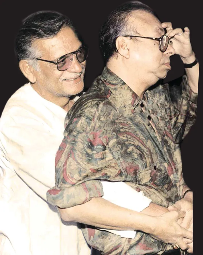 ‘‘जो गुलजार न बन सका’’