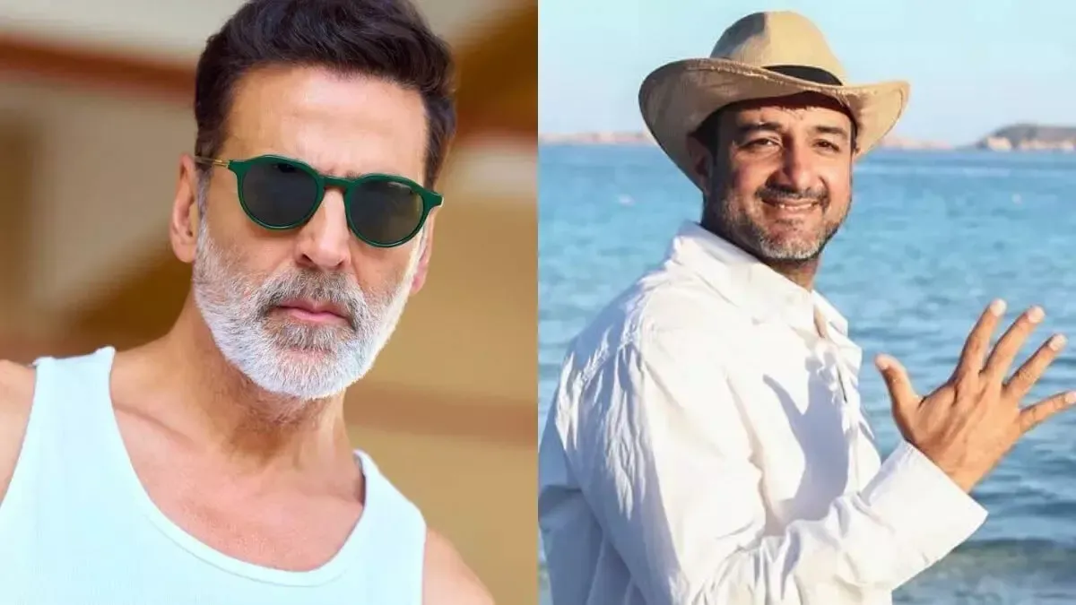 Akshay Kuma निर्देशक सिद्धार्थ आनंद के साथ मिलकर एक्शन फिल्म बनाएंगे |  Akshay Kuma निर्देशक सिद्धार्थ आनंद के साथ मिलकर एक्शन फिल्म बनाएंगे Akshay  Kumar ...