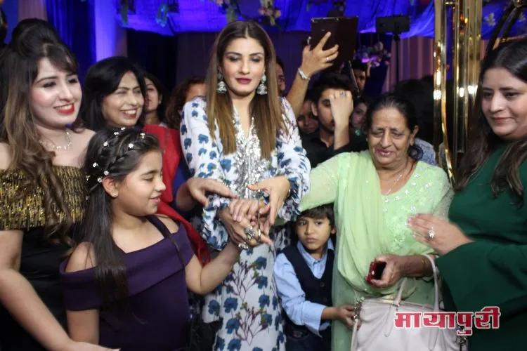Raveena Tandon