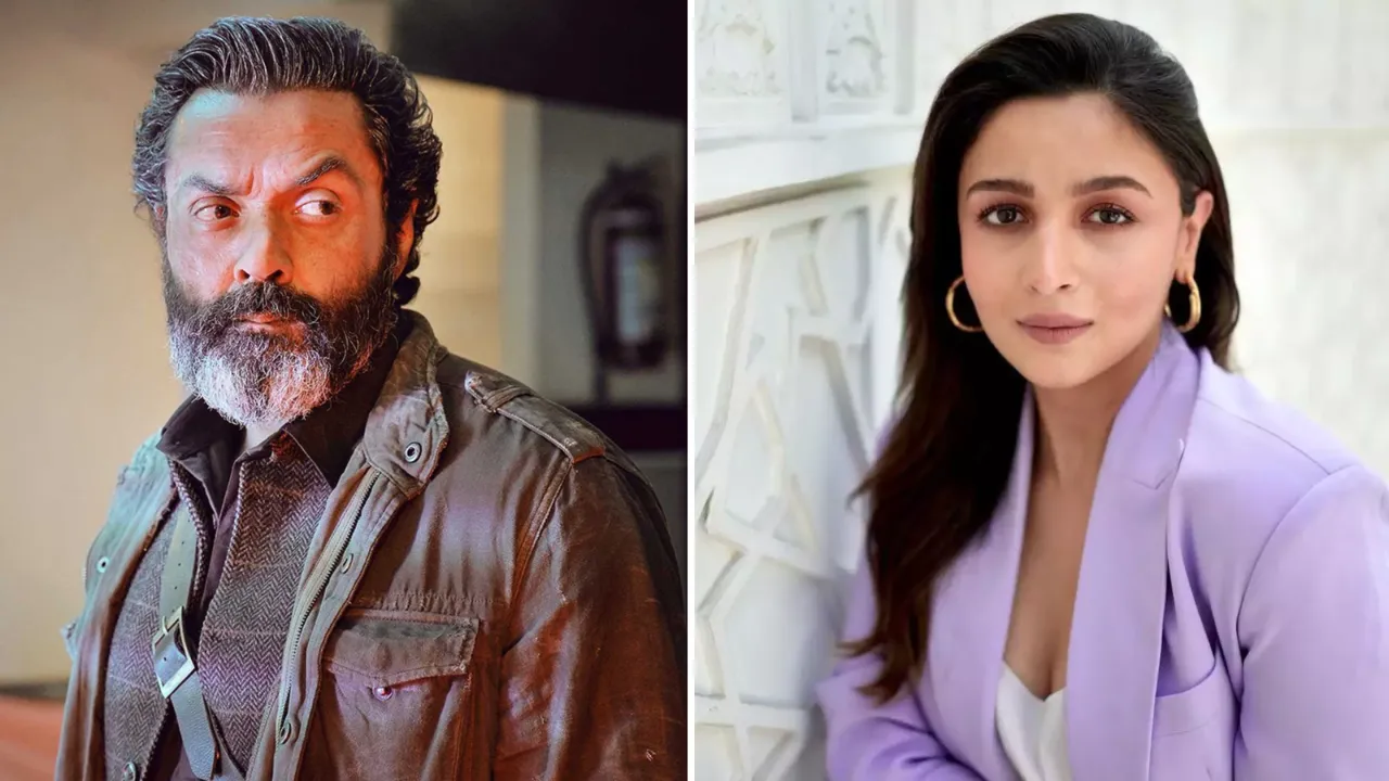 Bobby Deol Joins YRF Spy Universe, To Play Villain In Alia Bhatt-Sharvari  Starrer: Report | Bollywood News - Times Now