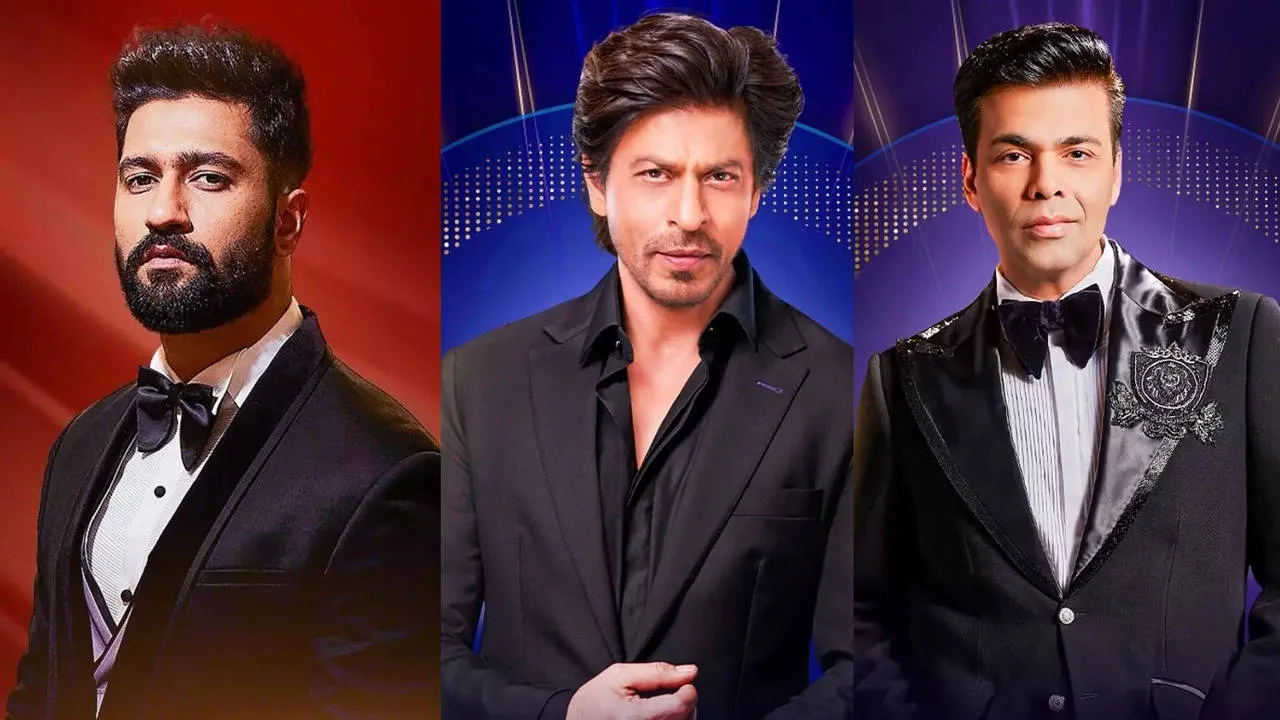 IIFA 2024: After Shah Rukh Khan And Karan Johar, Chhaava Star Vicky Kaushal  Named As Host | Times Now