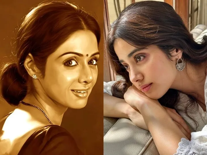 Janhvi Kapoor last Words to Her Mom Sridevi Before Her Death Actress  Revealed About Spending Last Night | श्रीदेवी के निधन से पहले जाह्नवी कपूर  ने मां से कह थे ये आखिरी