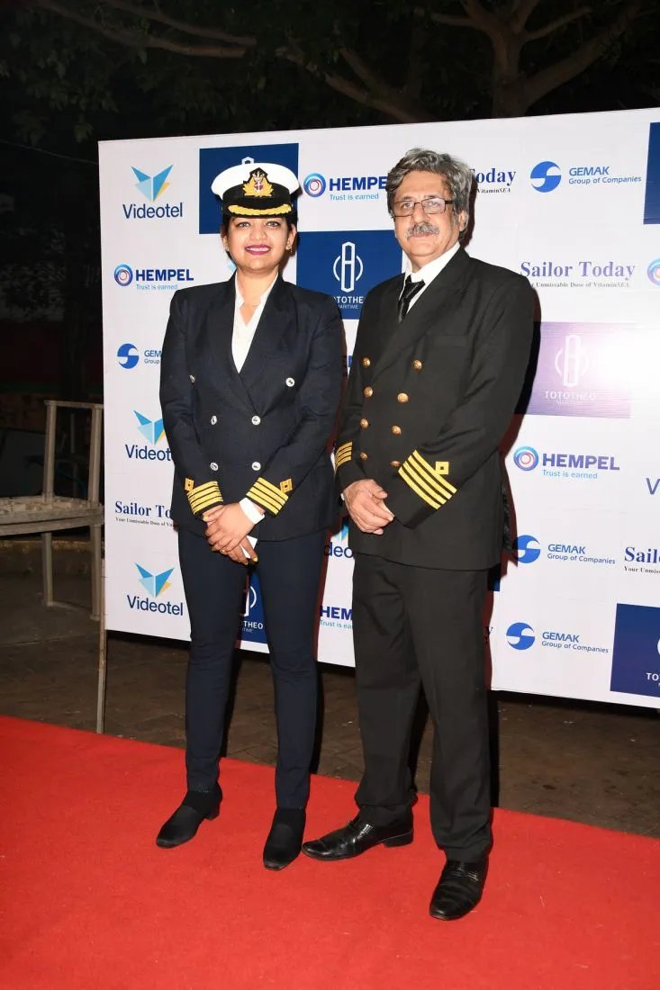 Photos: कैप्टन सुनील नांगिया ने होस्ट किया “Sailor Today Sea Shore Awards 2019”