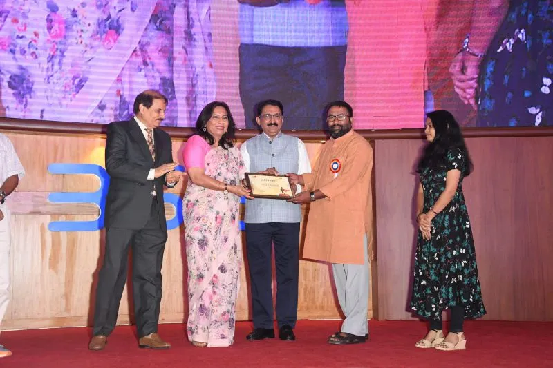 डॉ. अनिल काशी मुरारका द्वारा आयोजित द शूरवीर अवॉर्ड्स और भारत प्रेरणा पुरस्कार 2019 में शामिल हुई आभा सिंह