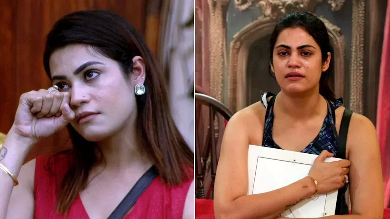 Bigg Boss Finale: 'डायन भी 7 घर छोड़कर...', यूटयूबर की दूसरी पत्नी से तीखे  सवाल, फूट-फूटकर लगी रोने | Bb Ott | Head Topics