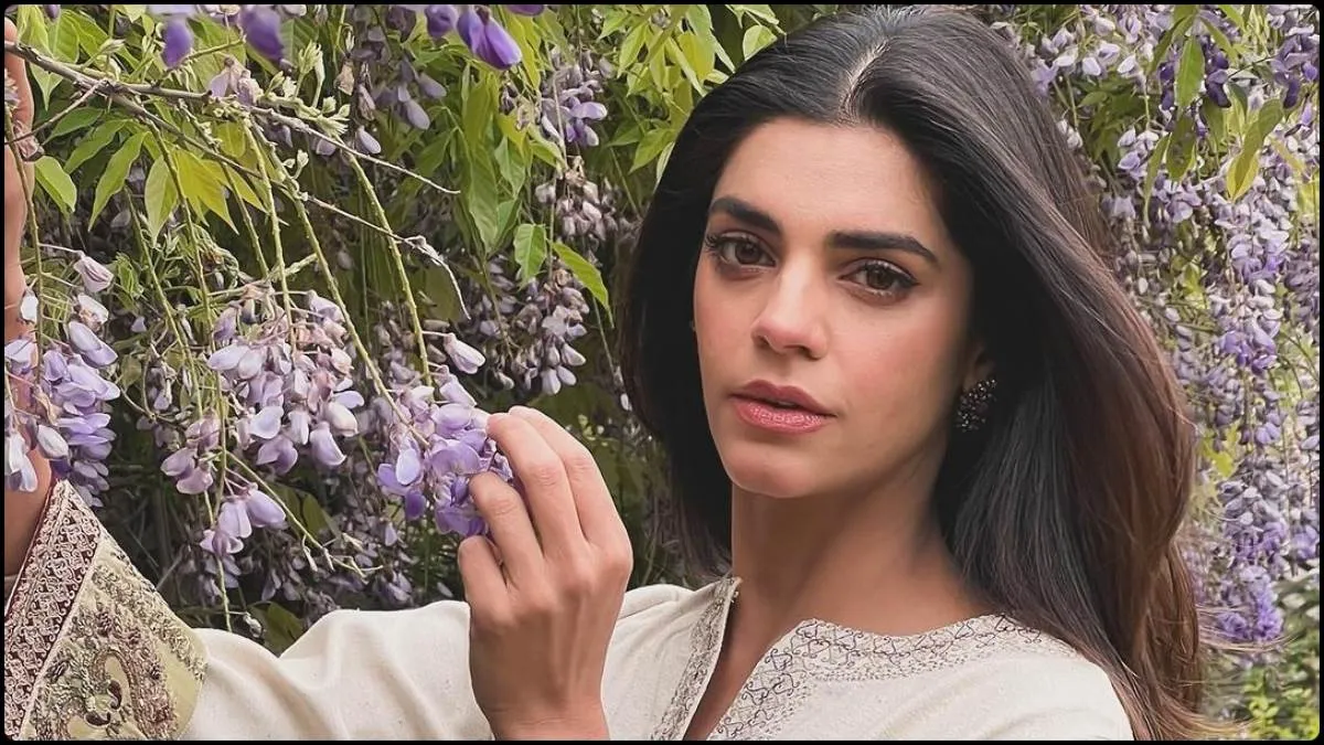 पाकिस्तानी स्टार्स के बॉलीवुड में काम न करने पर Sanam Saeed ने तोड़ी  चुप्पी, कहा- 'यह समय की बात है' - Barzakh Actress Sanam Saeed on Pakistani  actors not working in India