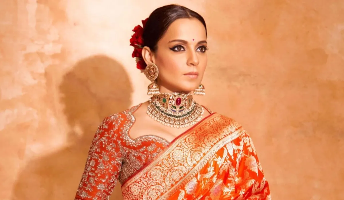 Kangana Ranaut इस फिल्म से बनी बॉलीवुड की 'क्वीन', बैक-टू-बैक मिले नेशनल  अवॉर्ड - India TV Hindi