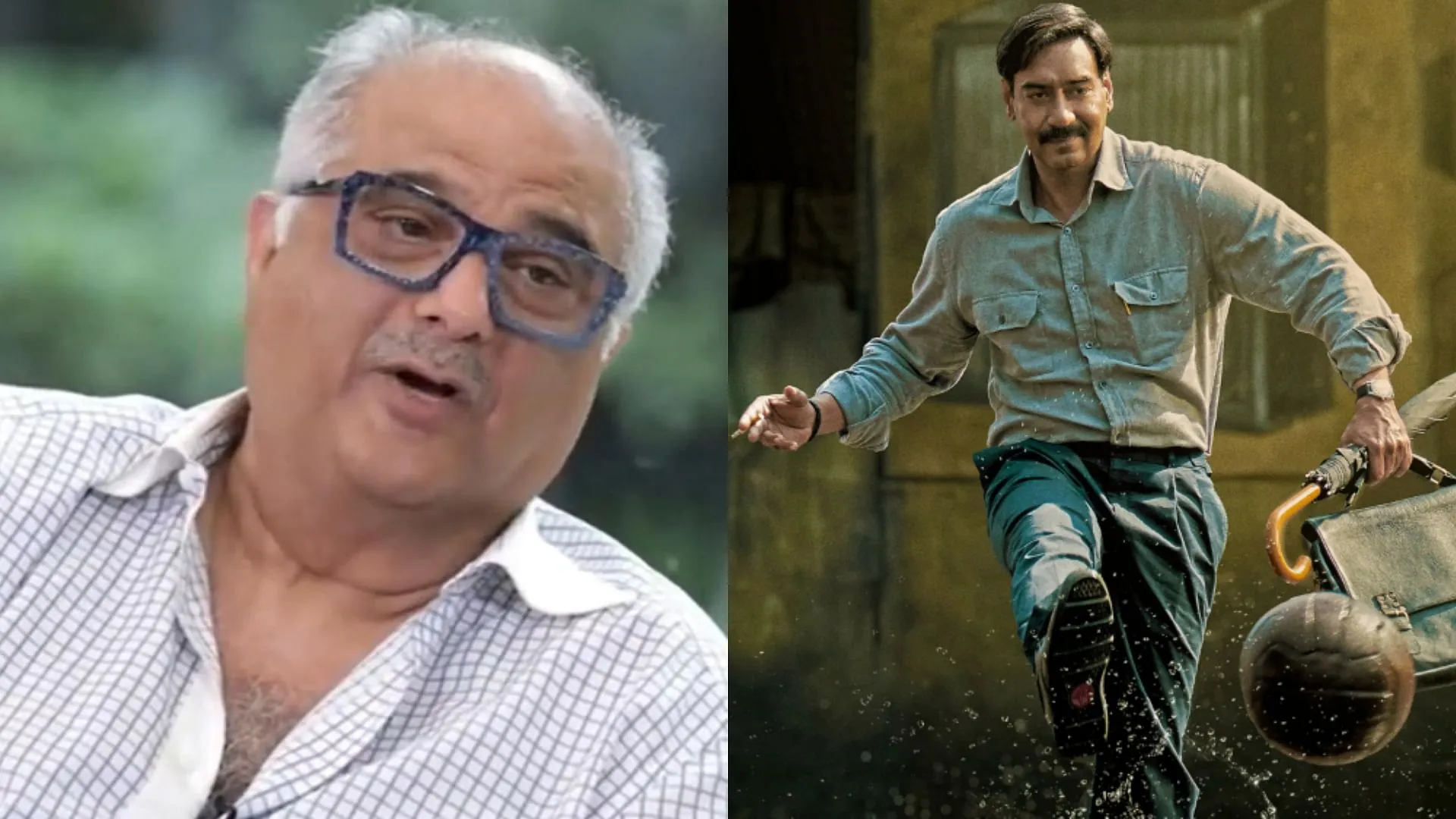 Filmmaker Boney Kapoor Has Accused Of Not Paying One Crore Dues To Vendor  For Ajay Devgn Maidaan - Amar Ujala Hindi News Live - Maidaan:रिलीज से पहले  ही कानूनी पचड़े में फंसी