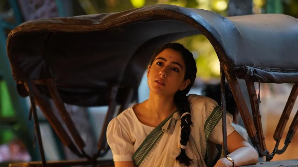 Sara Ali Khan drops new pics as she wraps Ae Watan Mere Watan, says 'will  carry this role with me forever' - India Today