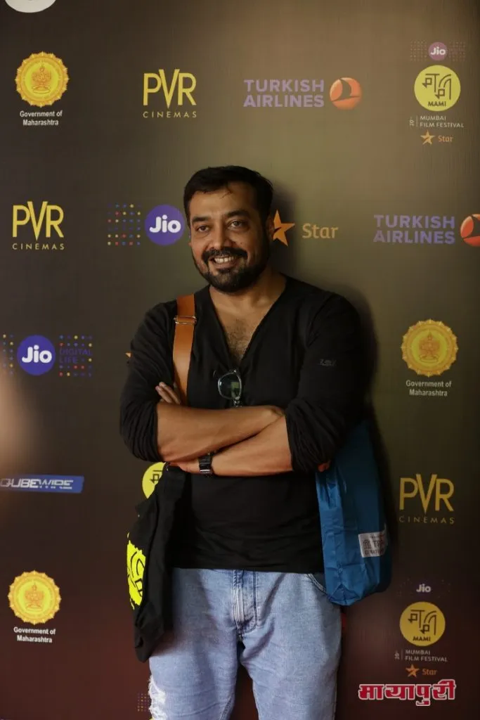 Anurag Kashyap 