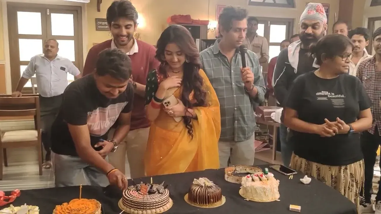 'Dhruv-Tara' has completed 350 episodes. It is a big thing to achieve this position in television