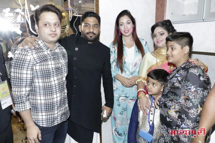 राजस्थान में धनराज ज्वैलर्स को लॉन्च करने पहुंची मुनमुन दत्ता उर्फ़ बबिता जी