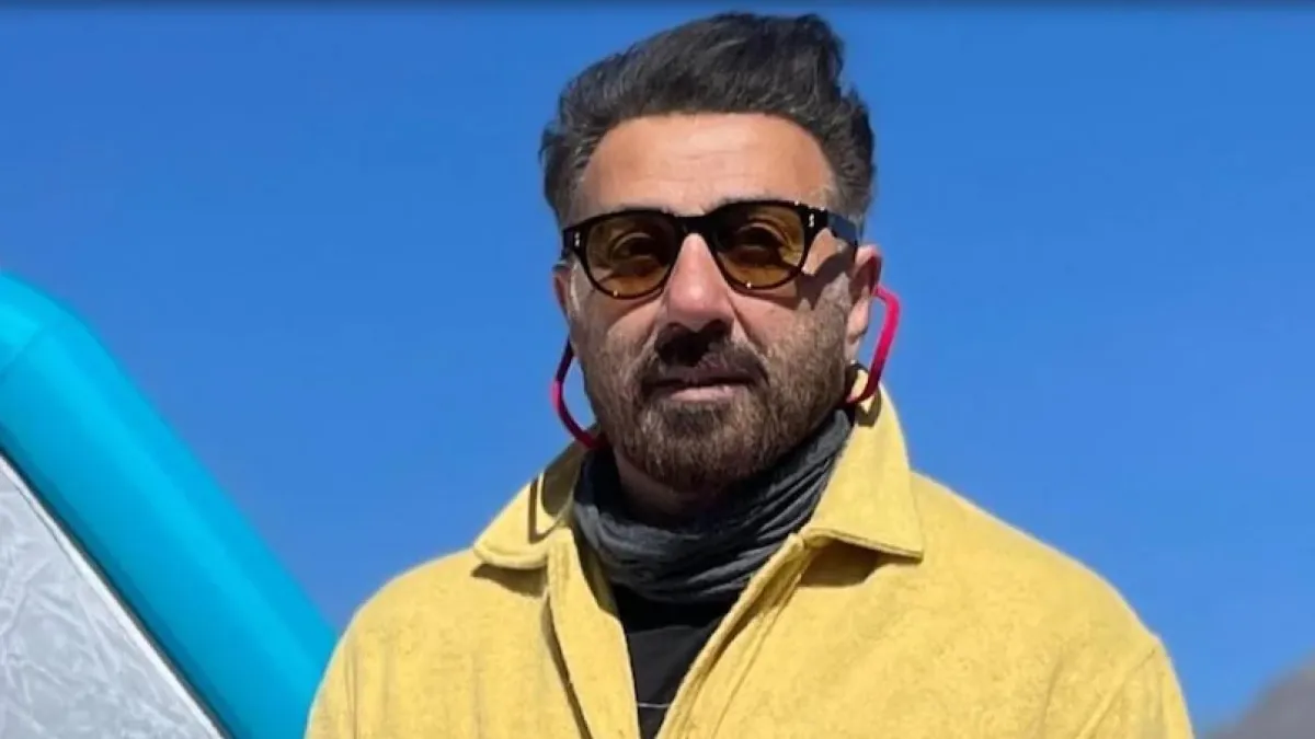 बीच में छोड़ी फिल्म, पैसा लौटाने से किया इनकार', प्रोड्यूसर ने Sunny Deol  पर लगाया धोखाधड़ी का आरोप, बोले- उनमें बहुत Ego है - Filmmaker Suneel  Darshan claims Sunny ...