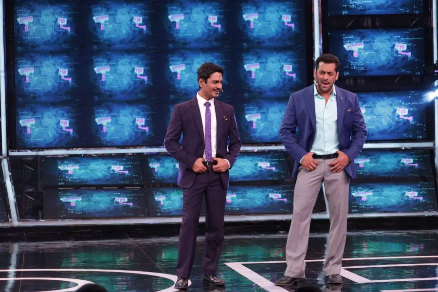 Bigg Boss- 13, Day-14: वीकेंड का वार में फिर साथ नज़र आए चांद नवाब और बजरंगी भाईजान