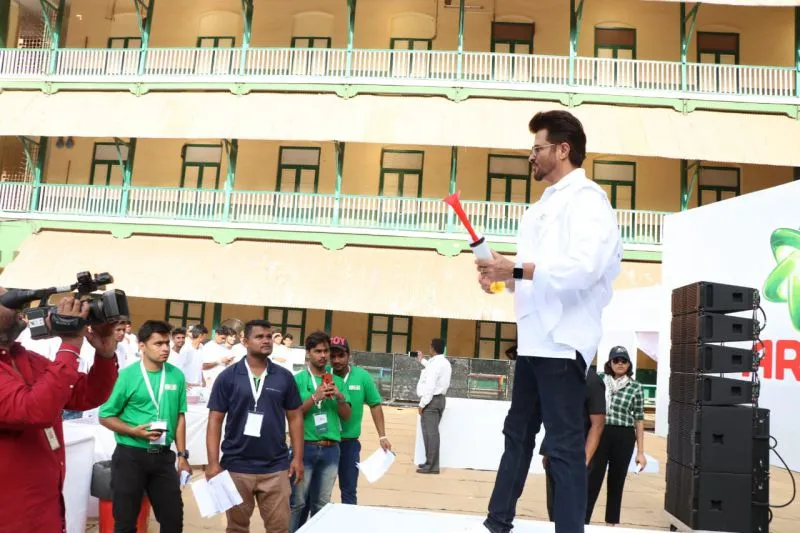 एरियल के सबसे बड़े लॉन्ड्री लेसन में शामिल हुए अनिल कपूर