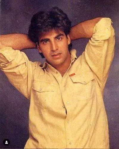 akshay kumar birthday 29 years of khiladi kumar in bollywood see throwback  pictures - India TV Hindi