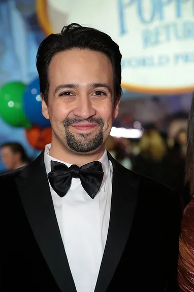 Lin-Manuel Miranda