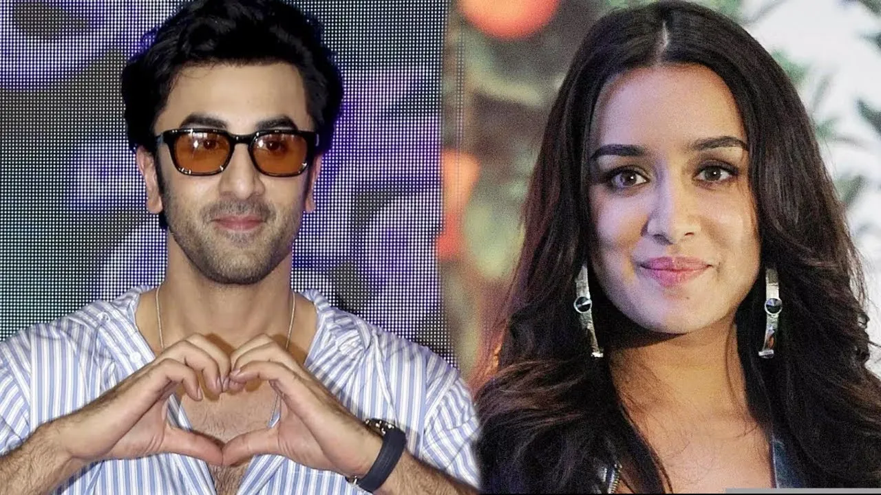 5 Facts About Ranbir Kapoor & Shraddha Kapoor’s AFFAIR