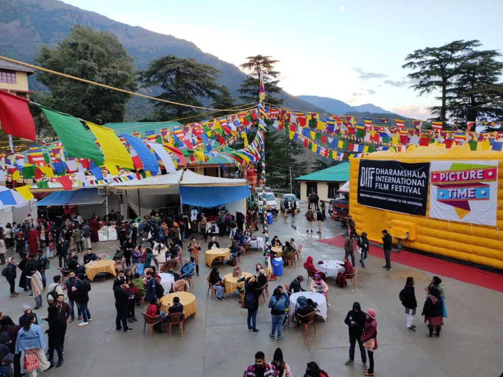 8वां धर्मशाला अंतर्राष्ट्रीय फिल्म समारोह, खूबसूरत पहाड़ों में फिल्मों का मेला