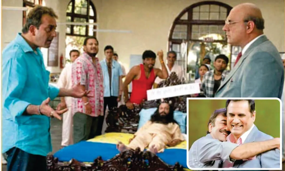 कभी बने डॉ. अस्थाना तो कभी वीरू सहस्त्रबुद्धि, पढ़ें बोमन ईरानी की ये प्रेरणादायी दिलचस्प कहानी