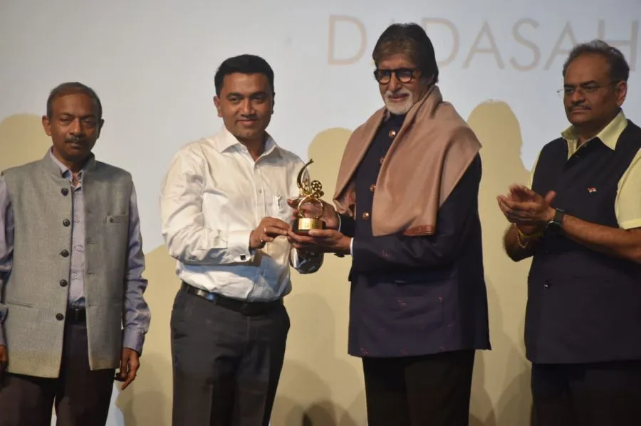 सिनेमा जाति, धर्म और नस्ल से परे है- अमिताभ बच्चन