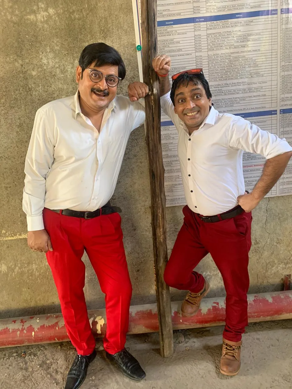 रियल लाइफ के जिगरी दोस्त रोहिताश्व गौड़ और विजय कुमार सिंह कहते हैं, ‘ये दोस्ती हम नहीं तोड़ेगें‘