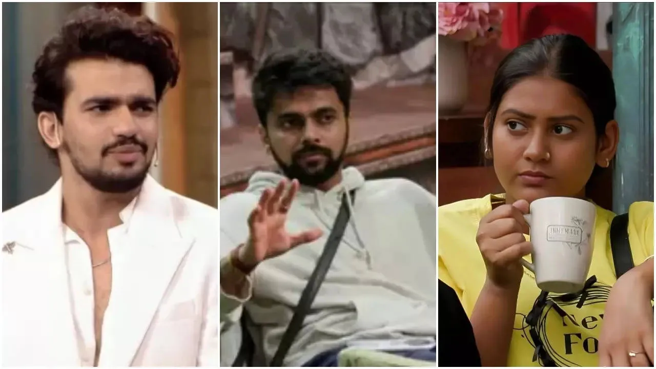 BB OTT 3: Vishal Pandey-Lovekesh Kataria In Danger Zone, Shivani Kumari  Gets Saved In Immunity Task | Times Now