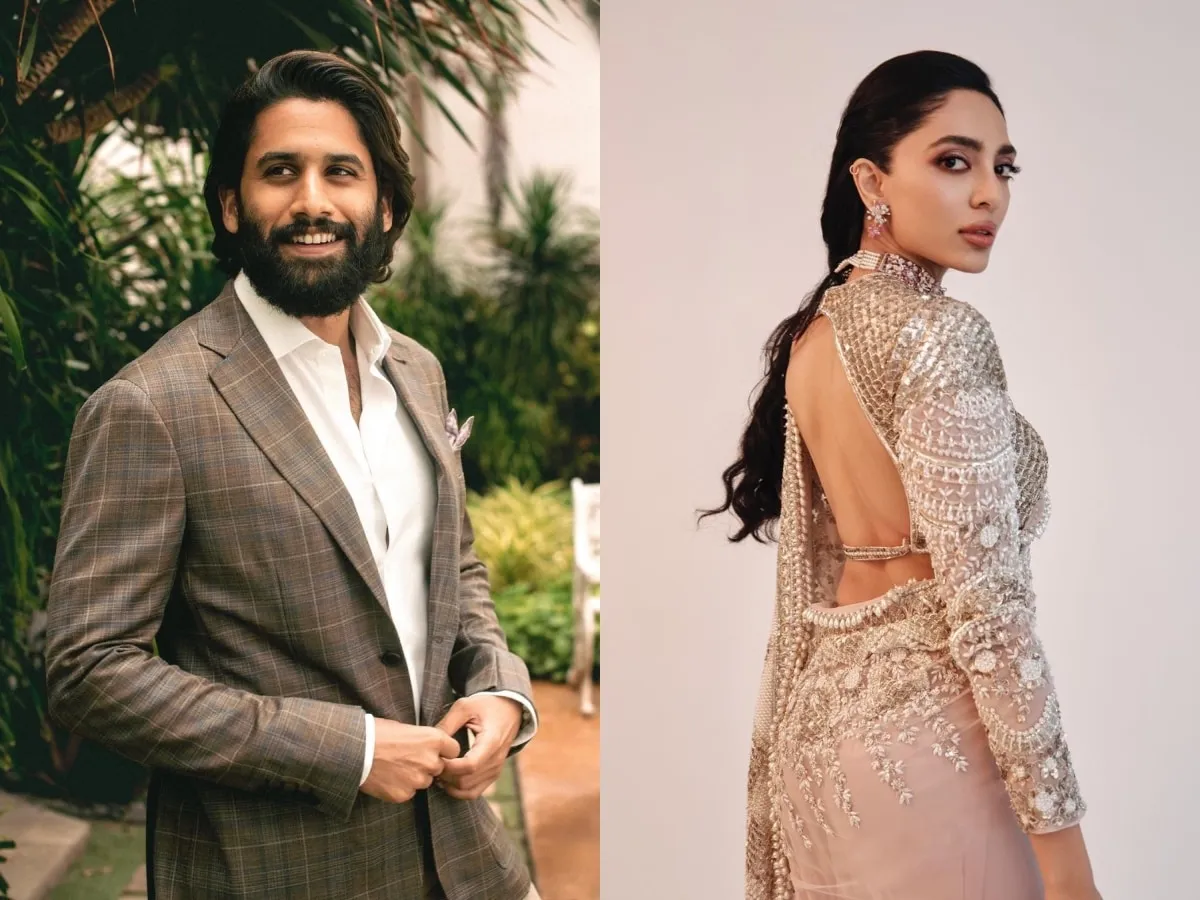 नागा चैतन्य और शोभिता धुलिपाला आज सगाई कर रहे हैं; नागार्जुन शेयर करेंगे  पहली तस्वीर: रिपोर्ट - News18