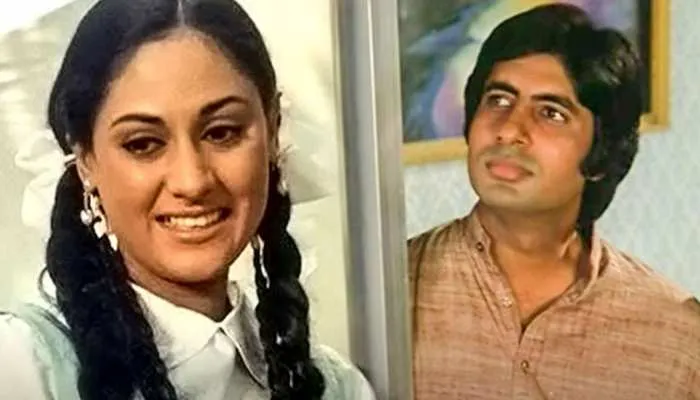 Amitabh Bachchan explains why he was thrown out of Jaya Bachchan film Guddi  in KBC 14 | जया की फिल्म 'गुड्डी' से अमिताभ बच्चन का पत्ता हो गया साफ, KBC  14 में