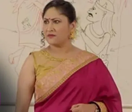 वेबसिरिज "टिक टॅक टो" में 