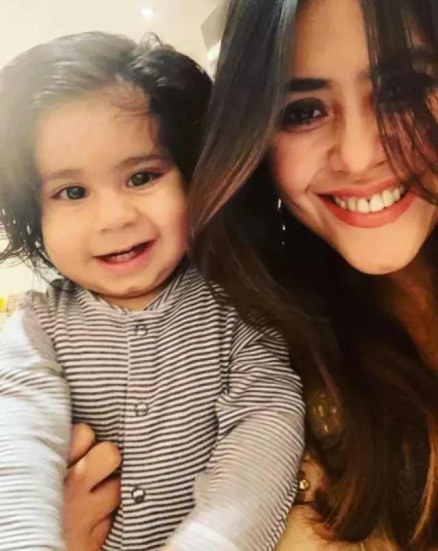 Insider Rubbishes Rumours Of Ekta Kapoor Planning Second Child Via  Surrogacy, 'False Information...'