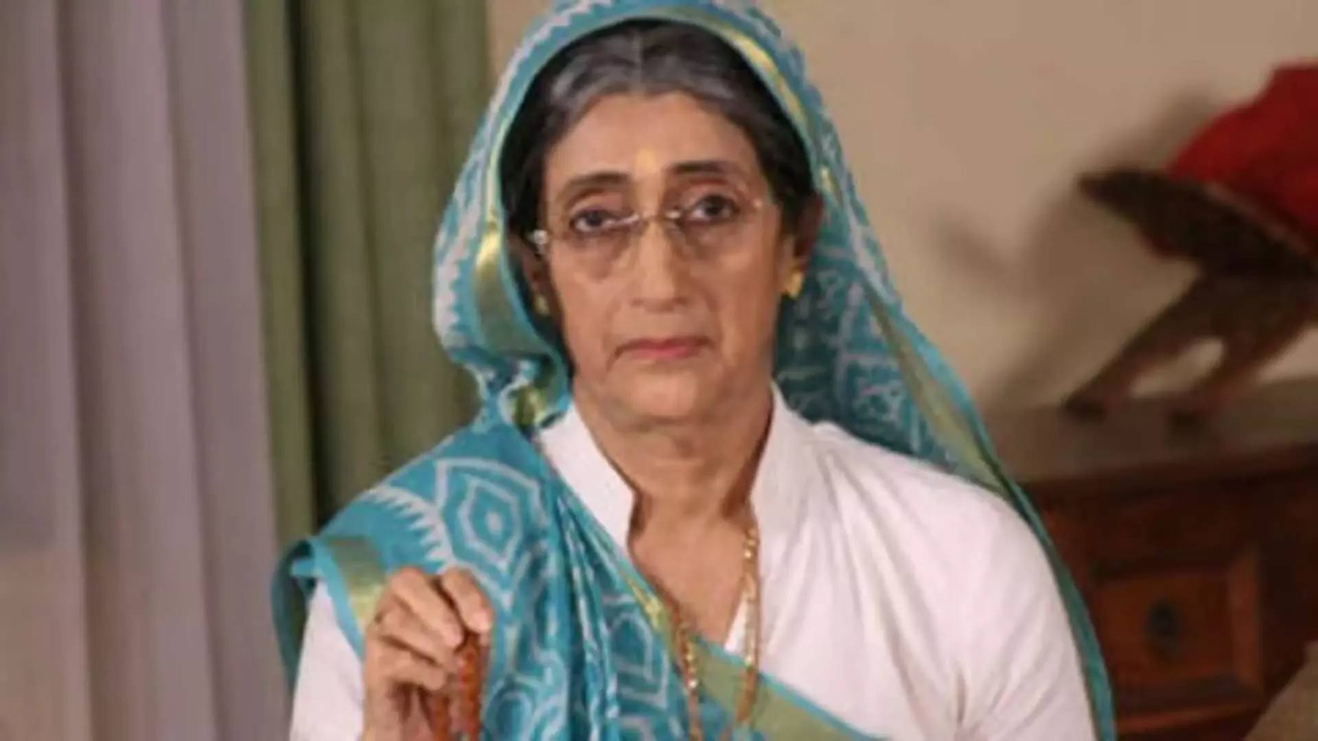 Kumkum Bhagya फेम आशा शर्मा का 88 साल की उम्र में निधन | Kumkum Bhagya fame Asha  Sharma passes away at the age of 88 Kumkum Bhagya फेम आशा शर्मा का 88