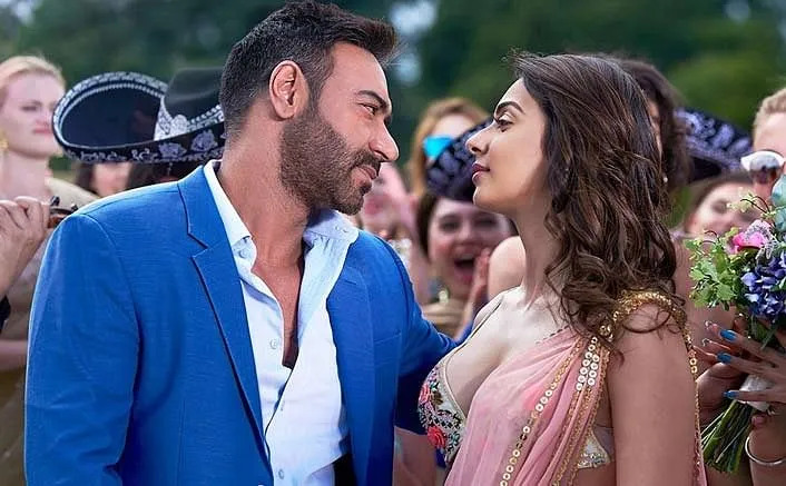De De Pyaar De 2 New Update Ajay Devgn Rakul Preet Singh Film Will Release  On This Date - Entertainment News: Amar Ujala - De De Pyaar De 2:दे दे  प्यार दे