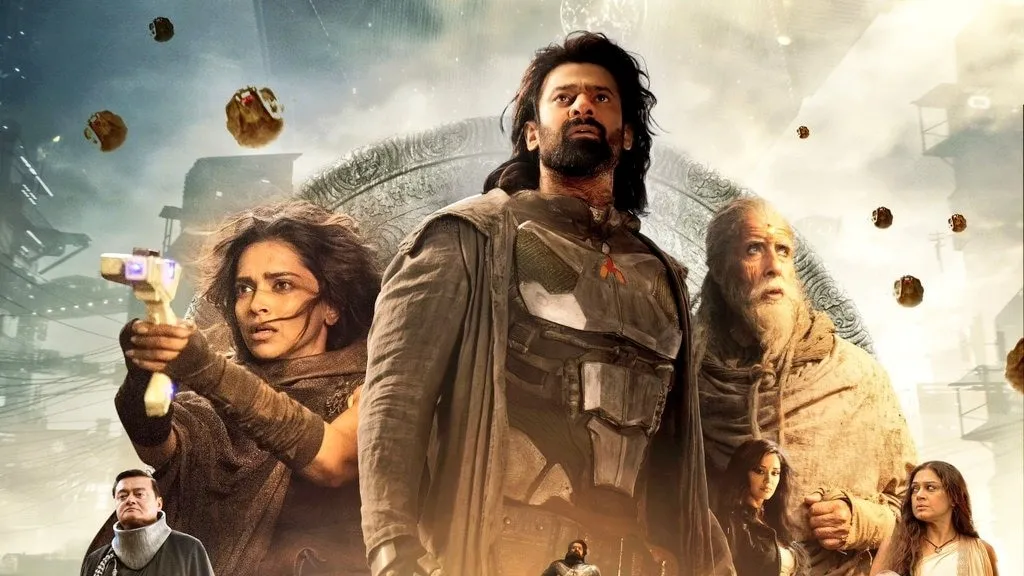 Kalki 2928 AD' worldwide box office collection: Prabhas-Deepika Padukone  film makes Rs 191.5 crore on day 1 - BusinessToday