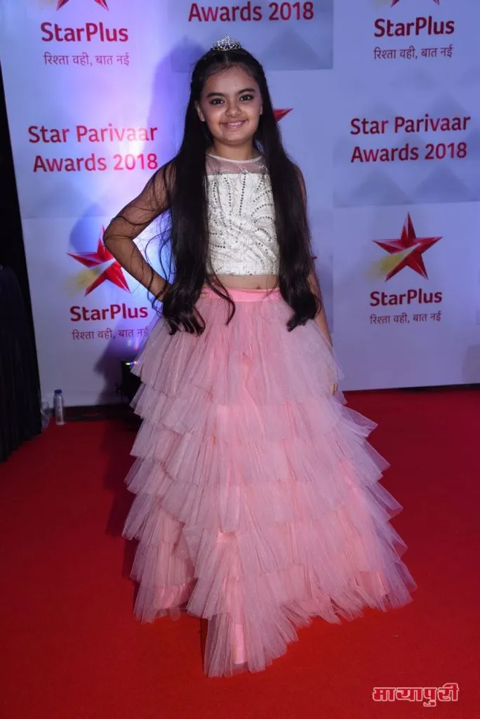 Ruhanika Dhawan 