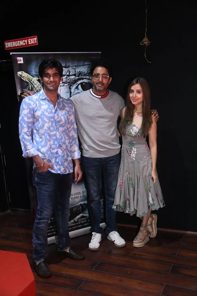 दिलीप सूद फिल्म्स ने अवार्ड विनिंग हॉरर साइकोलॉजिकल थ्रिलर फिल्म ‘छ:-6’ की स्पेशल स्क्रीनिंग रखी
