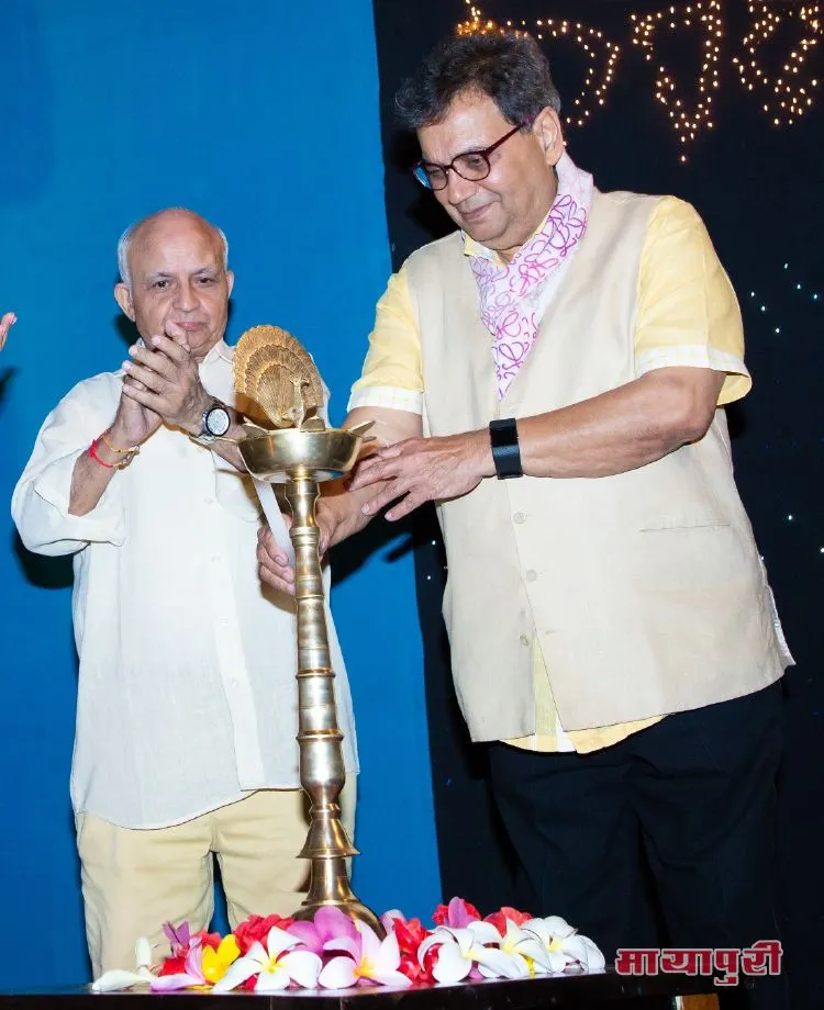 Ramesh Talwar, Subhash Ghai