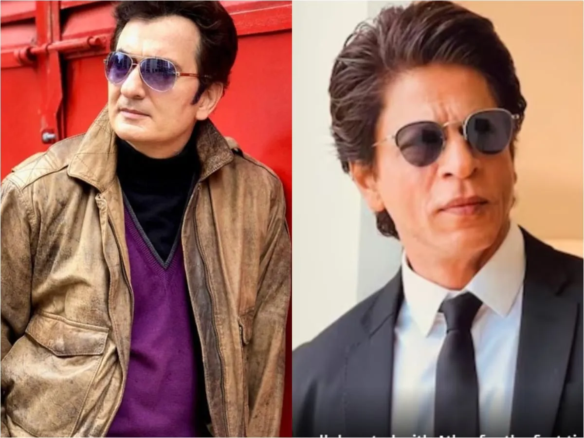Not Shah Rukh Khan But THIS Actor Was The First Choice For Deewana? - News18