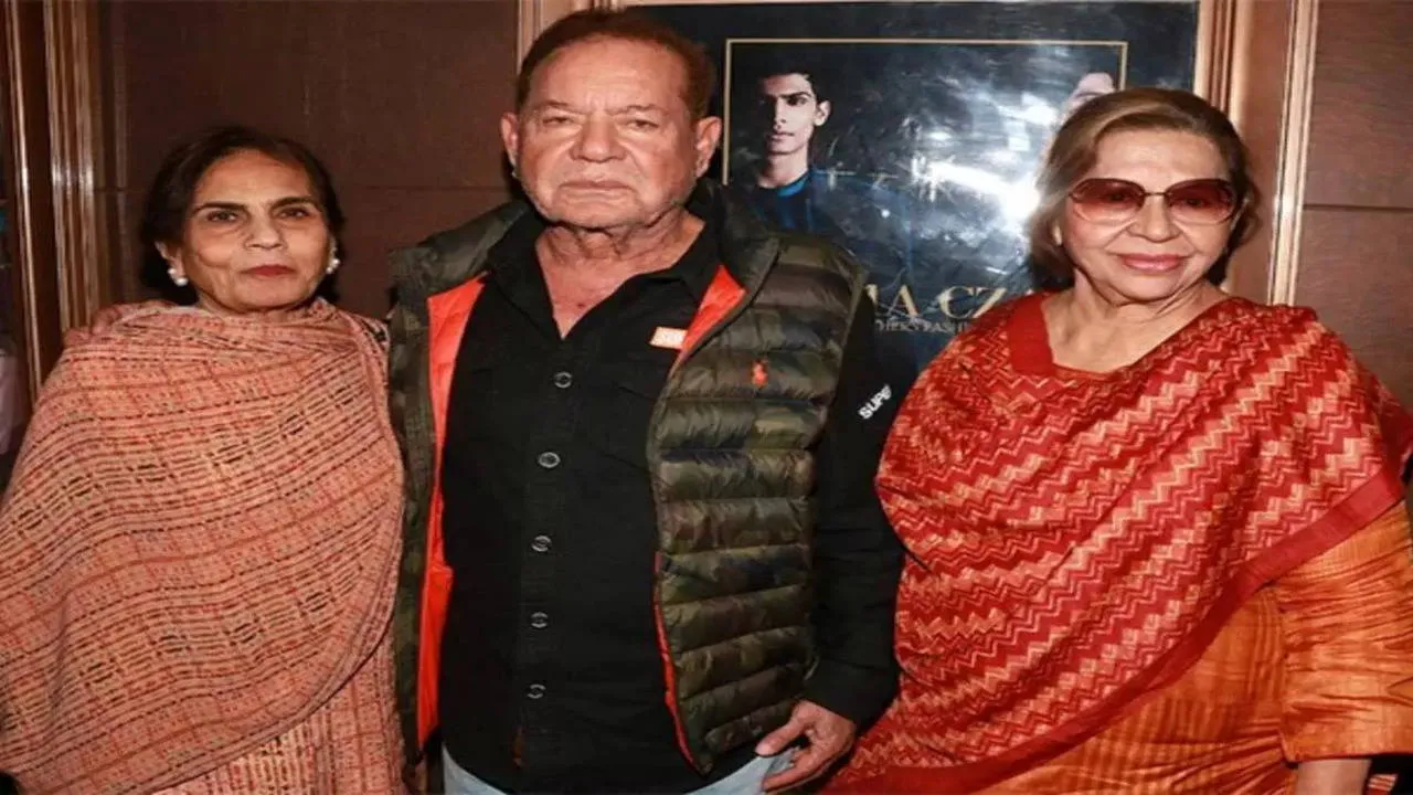 Helen opens up about marrying Salim Khan: Salma Khan must have gone through  a lot, I never ever wanted a separation | Hindi Movie News - Times of India